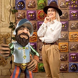 GONZO’S TREASURE HUNT
